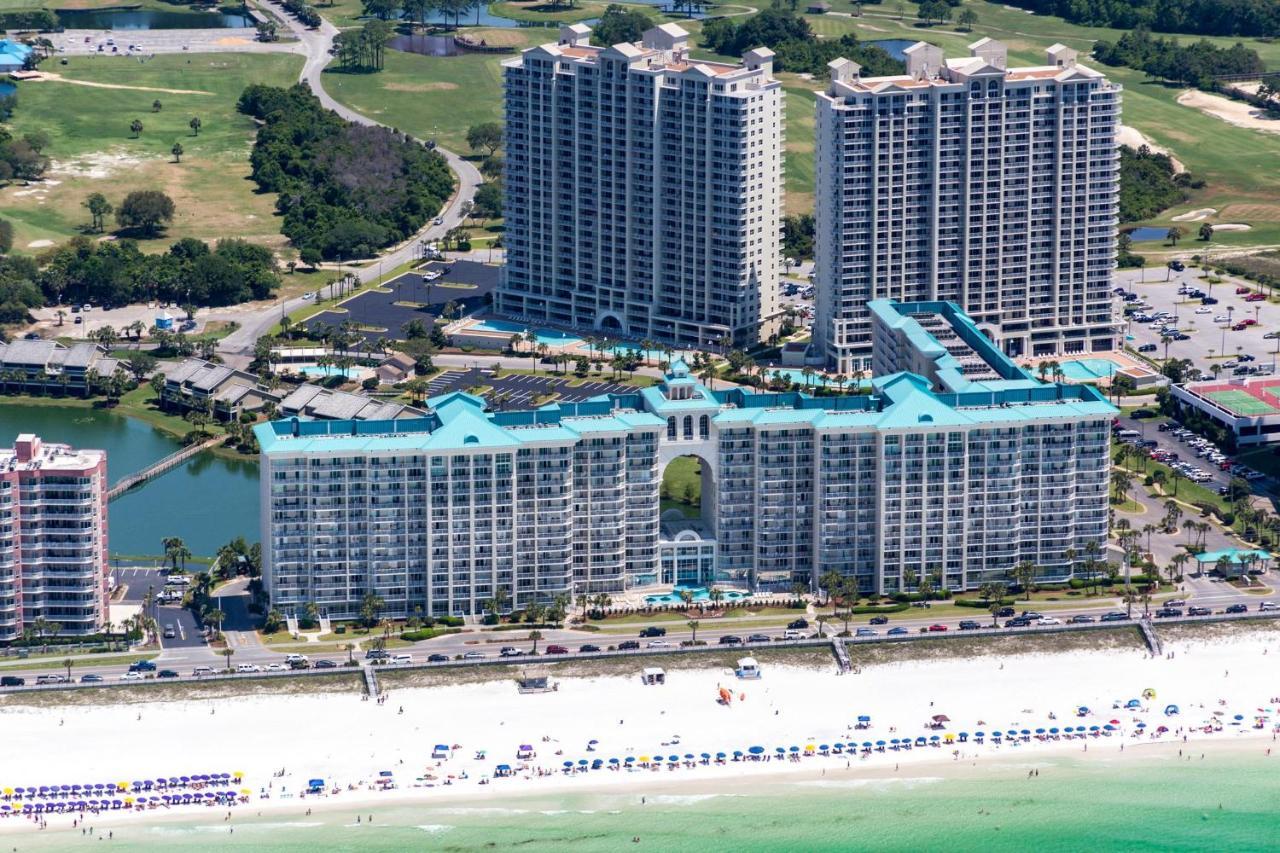 Ariel Dunes II 1807- High Tide Destin Exteriér fotografie