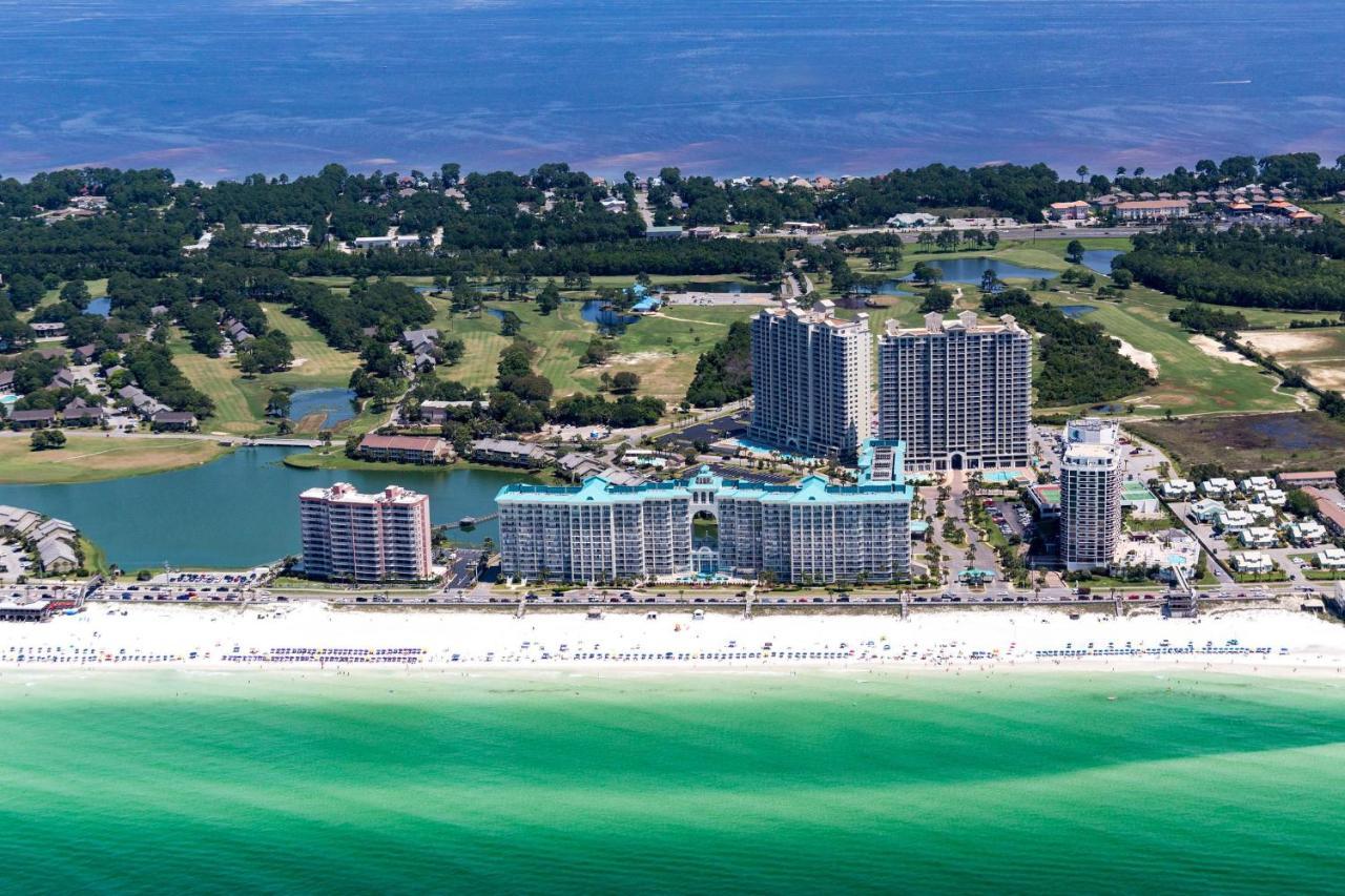 Ariel Dunes II 1807- High Tide Destin Exteriér fotografie