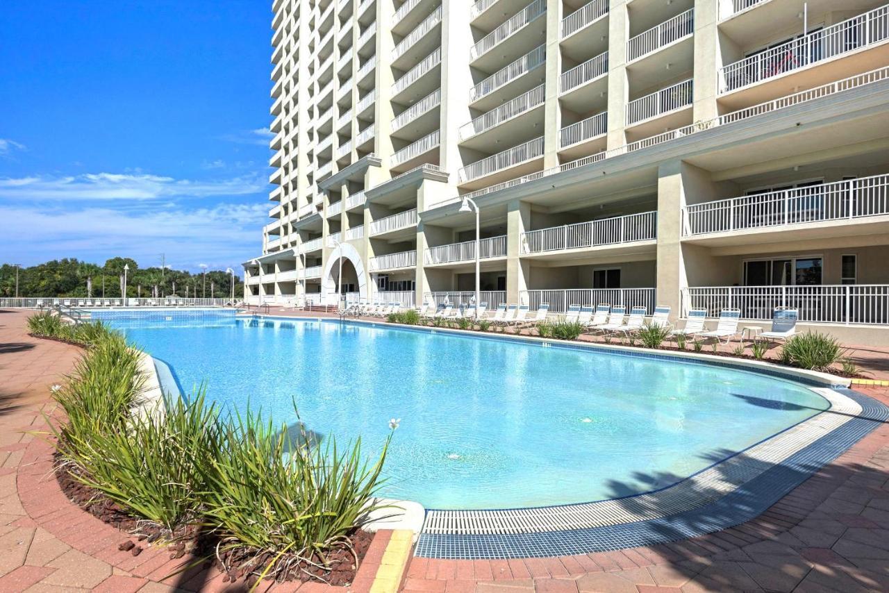 Ariel Dunes II 1807- High Tide Destin Exteriér fotografie