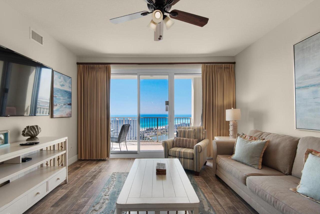 Ariel Dunes II 1807- High Tide Destin Exteriér fotografie