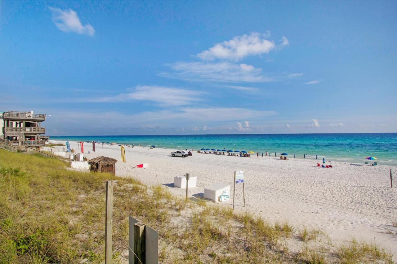 Ariel Dunes II 1807- High Tide Destin Exteriér fotografie