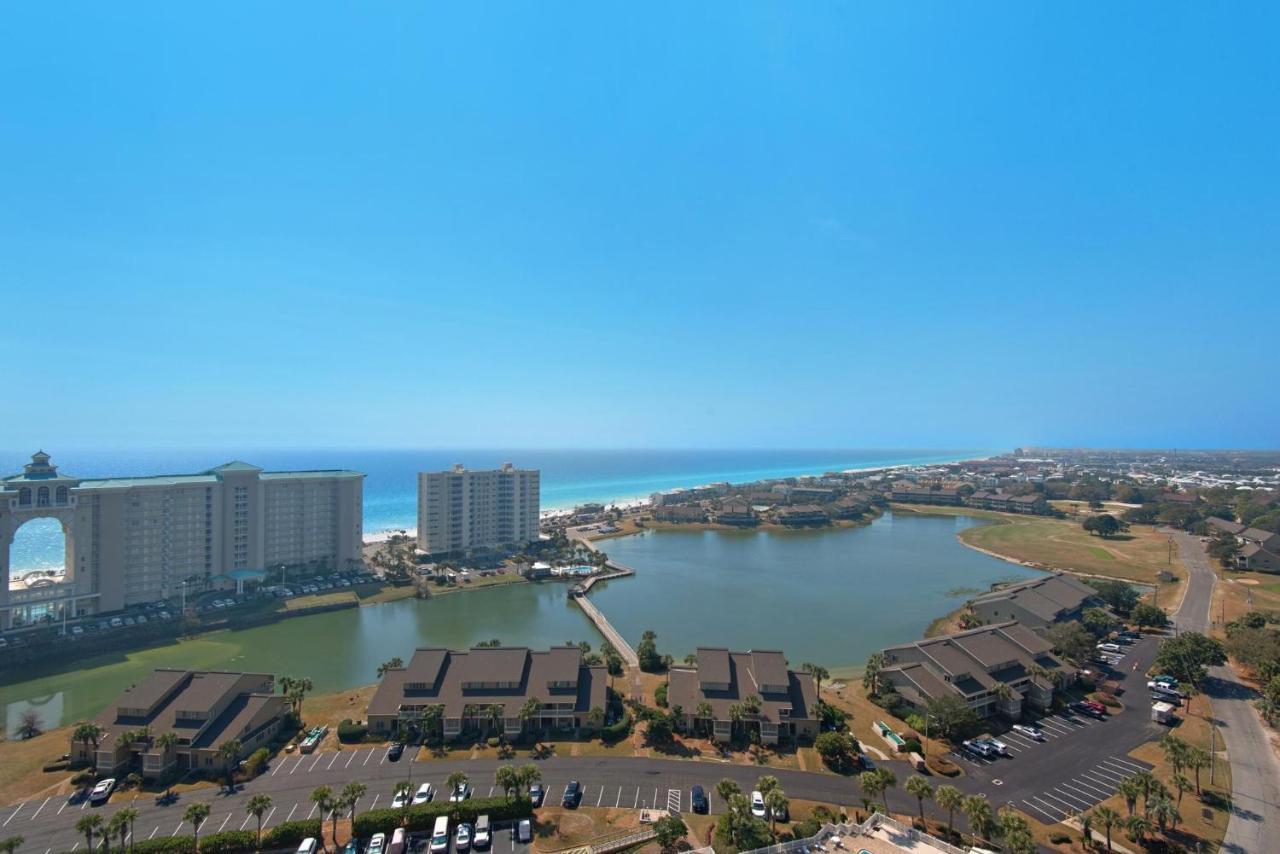 Ariel Dunes II 1807- High Tide Destin Exteriér fotografie