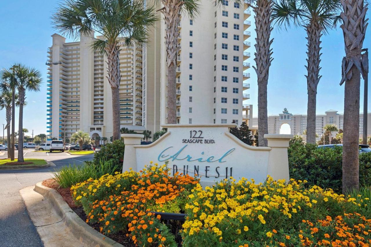 Ariel Dunes II 1807- High Tide Destin Exteriér fotografie