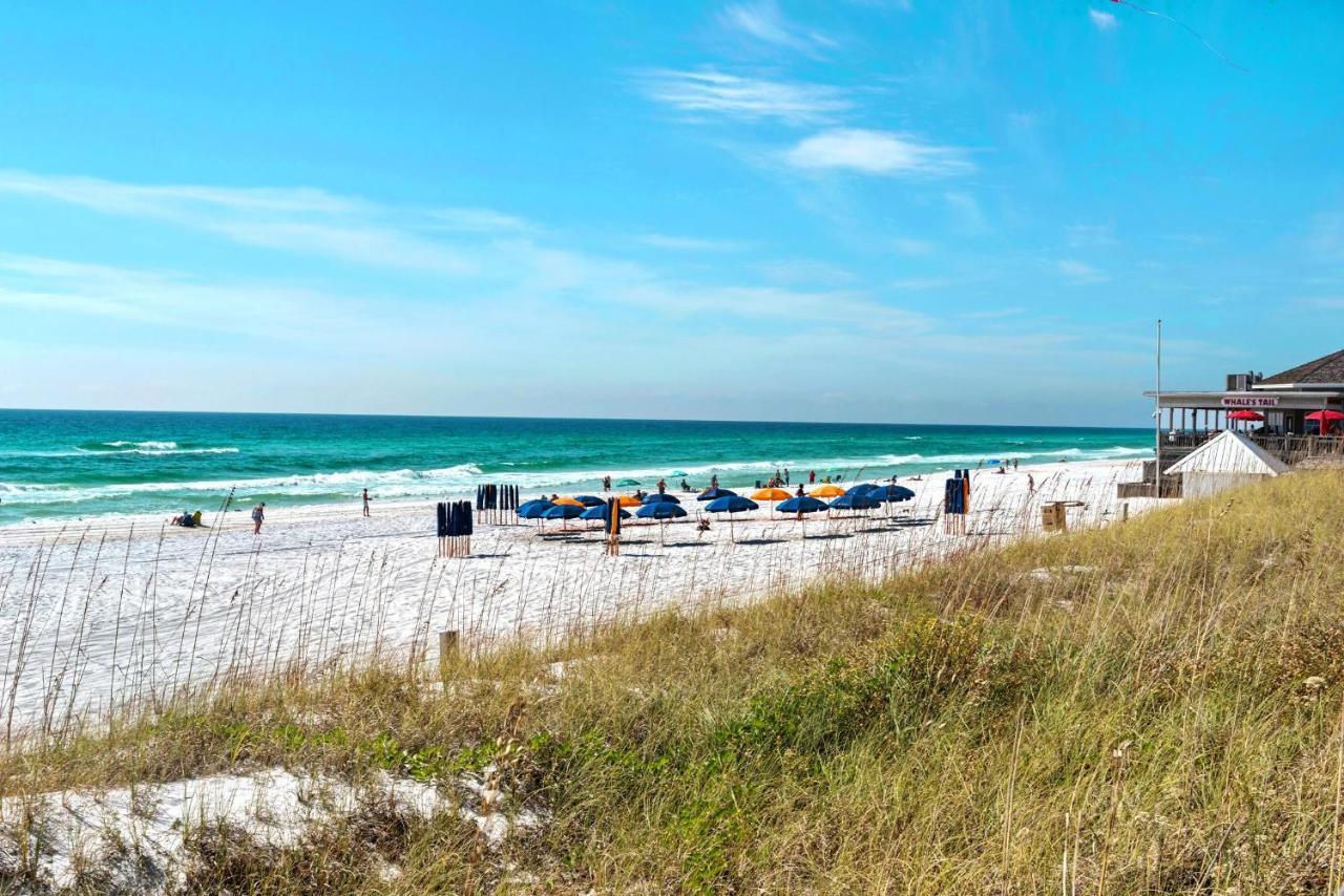 Ariel Dunes II 1807- High Tide Destin Exteriér fotografie