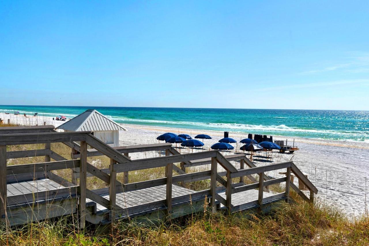 Ariel Dunes II 1807- High Tide Destin Exteriér fotografie