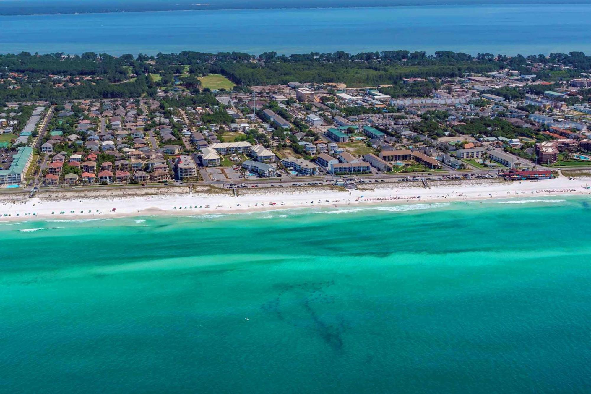 Ariel Dunes II 1807- High Tide Destin Exteriér fotografie