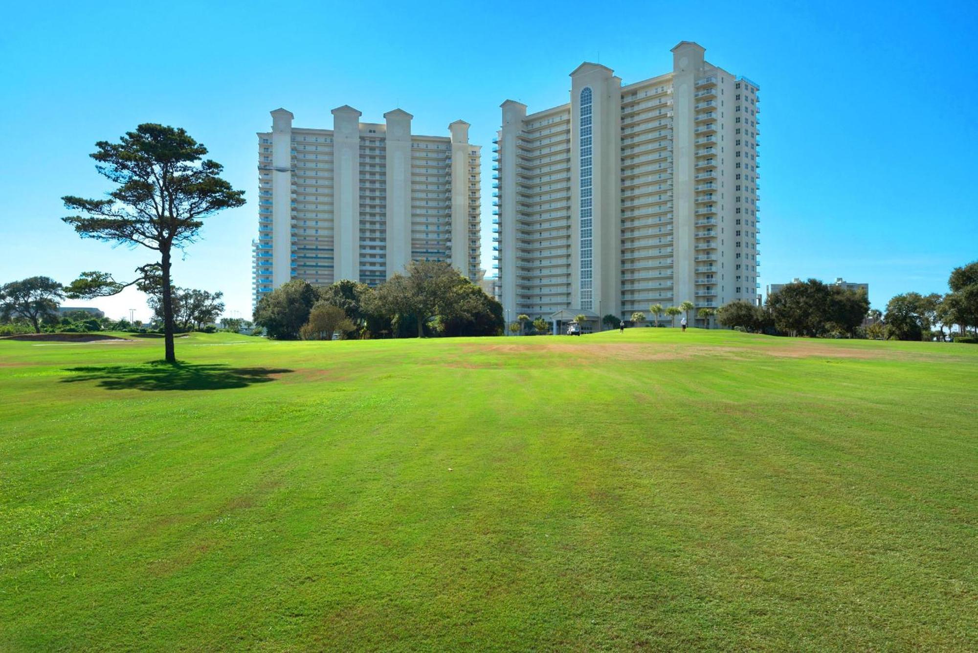 Ariel Dunes II 1807- High Tide Destin Exteriér fotografie