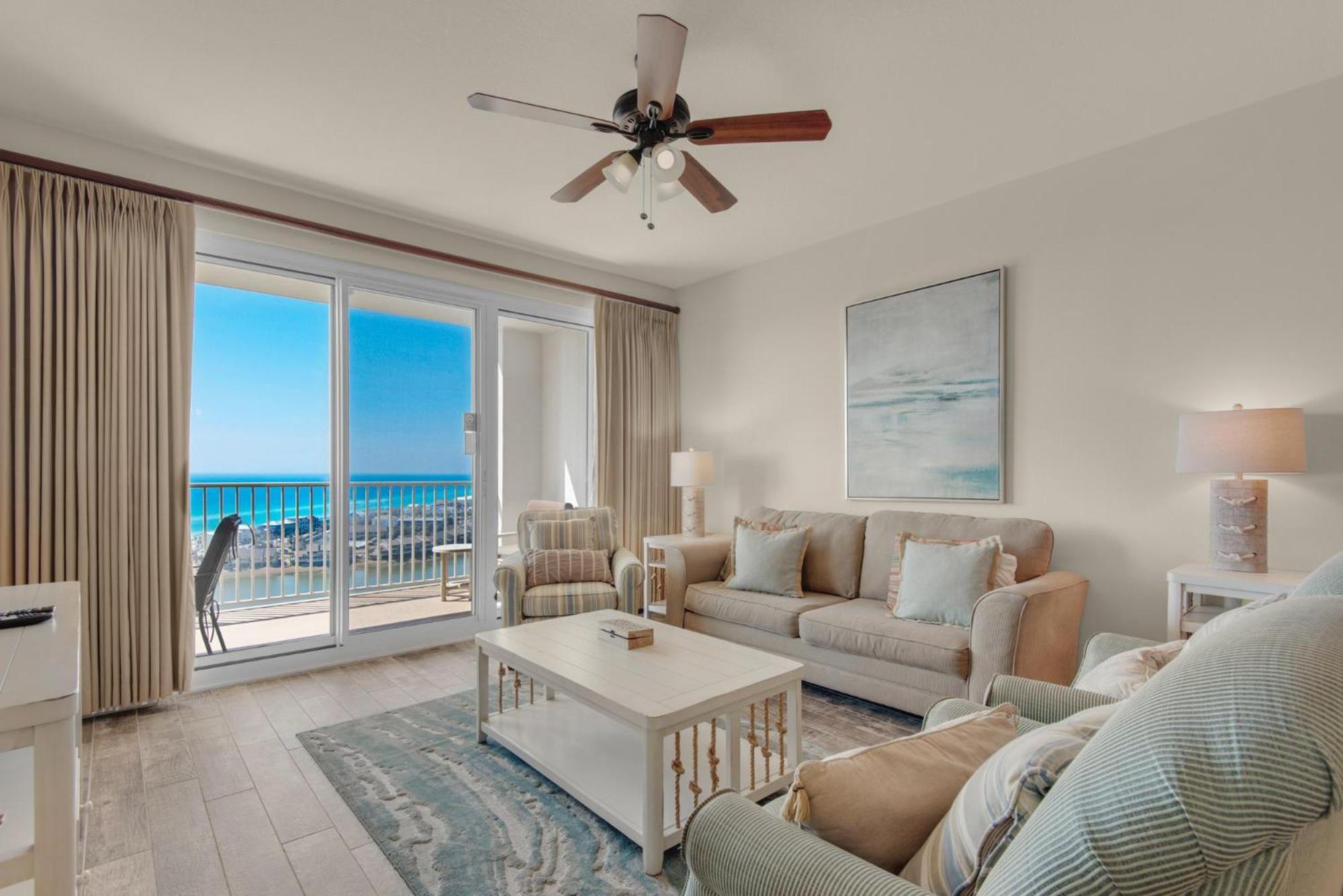 Ariel Dunes II 1807- High Tide Destin Exteriér fotografie